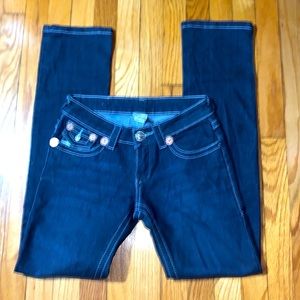 True Religion Joey Super T Jeans